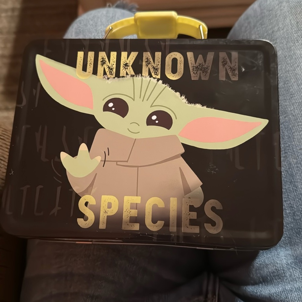 Star Wars tin
